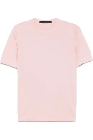 SAPIO Fein gestricktes T-Shirt