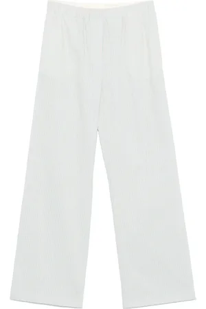 ALYSI Gestreifte Hose