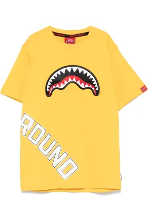 Sprayground T-Shirt mit Logo-Print