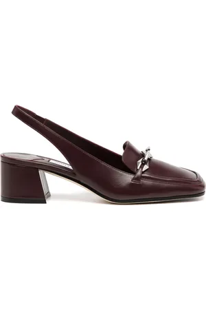 Jimmy Choo Diamond Tilda Mules 45mm
