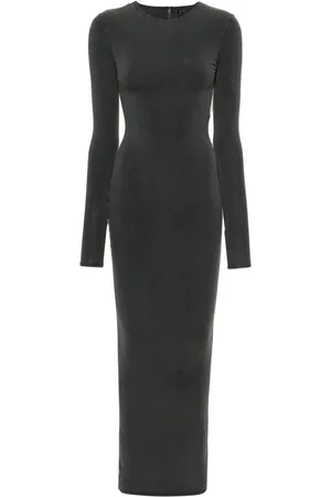 Entire Studios Figurbetontes Maxikleid