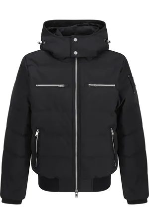 Moose Knuckles Wattierte Cloud Jacke