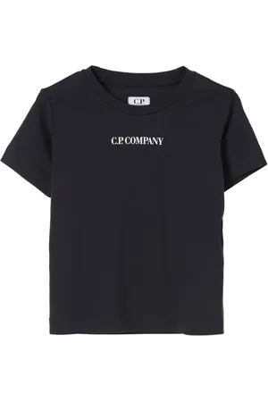 C.P. Company T-Shirt mit Logo-Print