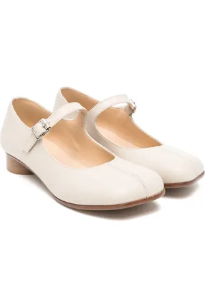 Maison Margiela Ballerinas aus Leder