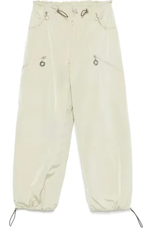 Charlie Constantinou Parachute-Hose mit Reißverschlusstaschen