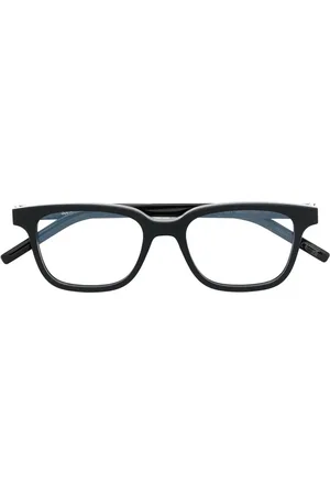 Saint Laurent Eckige SL M110 Sonnenbrille