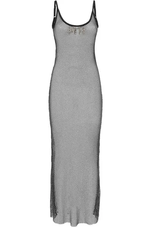 Philipp Plein Charms Crystal Kleid