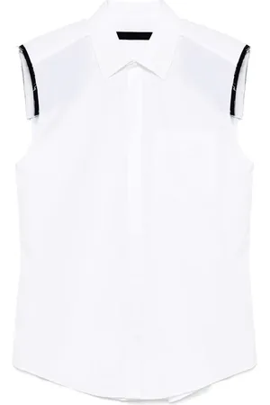 ALAINPAUL Hemd im Layering-Look