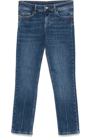 Liu Jo Jeans mit paspelierten Nähten