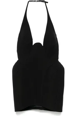 MUGLER Elegantes Minikleid