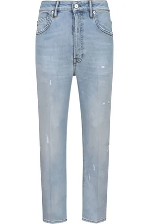 Nine In The Morning Jeans mit geradem Bein