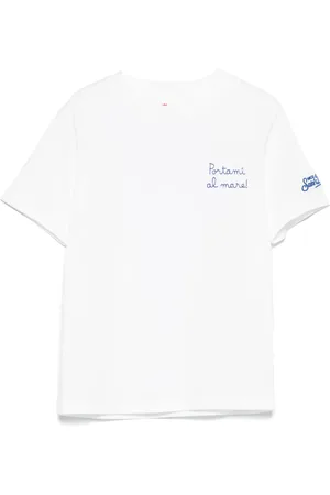 MC2 SAINT BARTH Portami al Mare T-Shirt