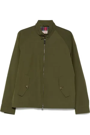 Baracuta Jacke mit Raglanärmeln