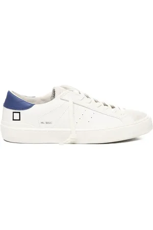 D.A.T.E. Sneakers aus Leder