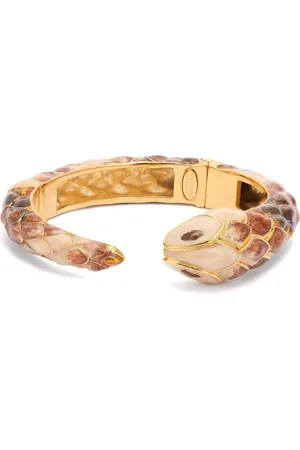 Roberto Cavalli Armband mit Schlange