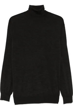 KANGRA CASHMERE Fein gestrickter Pullover