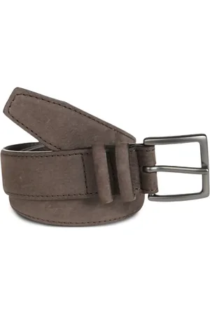 Orciani Gürtel aus Wildleder