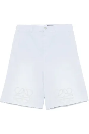 Loewe Shorts mit Anagram-Prägung