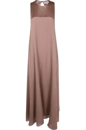 ANTONELLI Midikleid aus Seide