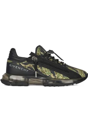 Givenchy Spectre Sneakers mit Camouflage-Print