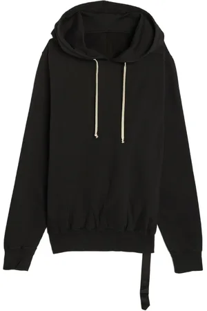 Rick Owens Klassischer Hoodie