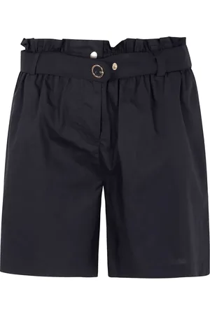 Blugirl Shorts mit Gürtel