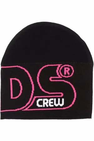 GCDS Mütze mit Logo-Print