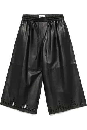 YVES SALOMON Hose aus Leder