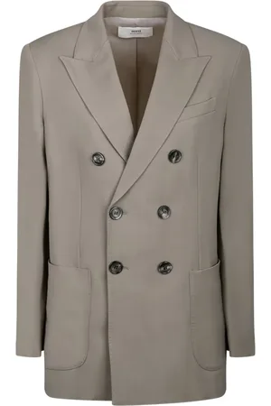 Ami Doppelreihiger Blazer