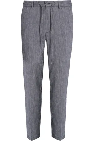 HUGO BOSS Hose mit Kordelzug