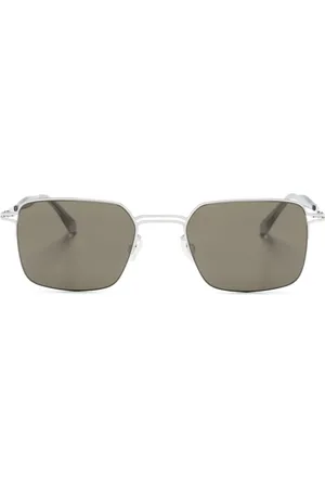 MYKITA Alcott Sonnenbrille mit eckigem Gestell