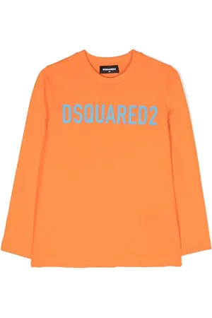 Dsquared2 Langarmshirt mit Logo