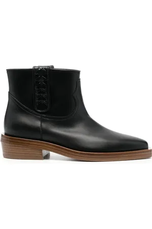 GABRIELA HEARST Reza Stiefeletten 45mm