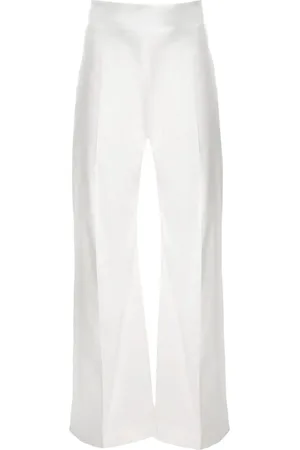 Carolina Herrera Hose mit weitem Bein