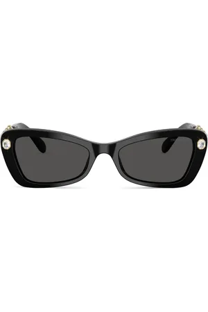Swarovski Verzierte Sonnenbrille