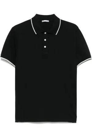 Jacob Cohen Poloshirt mit Logo-Stickerei