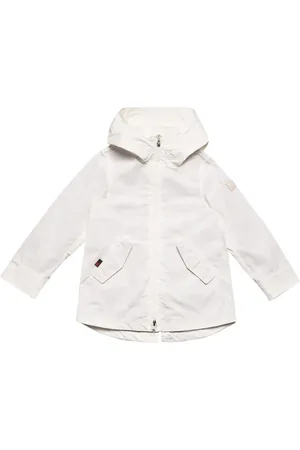 Woolrich Klassische Kapuzenjacke