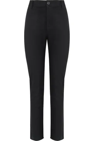 Uma Raquel Davidowicz Schmale Cropped-Hose