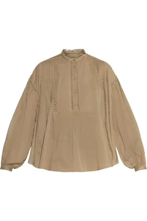 Isabel Marant Bluse aus Baumwolle