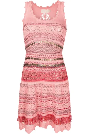 CECILIA PRADO Fátima Strickkleid
