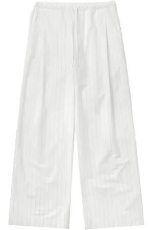 1989 STUDIO Gestreifte Hose