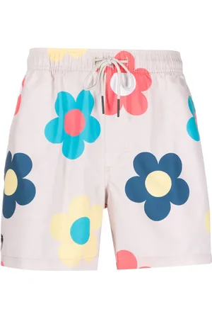 Oas Daisy Badeshorts mit Kordelzug