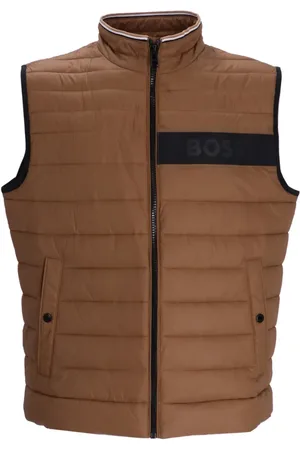 HUGO BOSS Gefütterte Darolan Weste