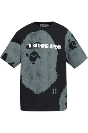 A Bathing Ape Head Over T-Shirt