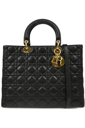 Dior 2000 Cannage Lady Dior Handtasche