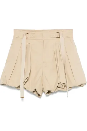 Chloé Mini Balloon Shorts