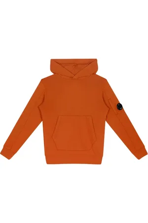 C.P. Company Hoodie mit Linsen-Detail