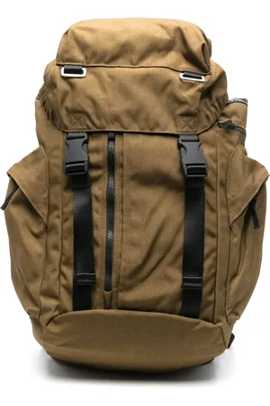 Stone Island Resin Treated Rucksack
