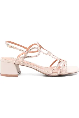 Bibi Lou Sandalen mit Strass 50mm