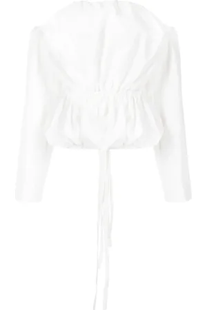 CHRISTOPHER ESBER Klassische Bluse